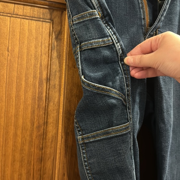 Carhartt Jeans, women’s 8 short - Picture 9 of 11